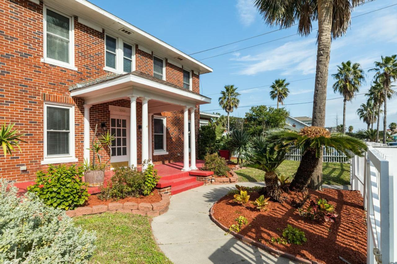 Asher House Hotel Galveston Exterior foto